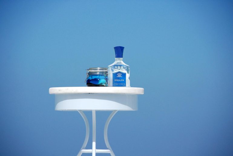 Il profumo del Mediterraneo