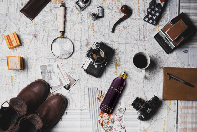 Il giro del mondo in 5 profumi Montale