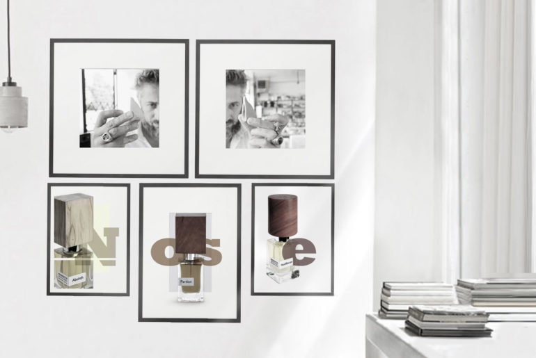 Scopri “The Nose”