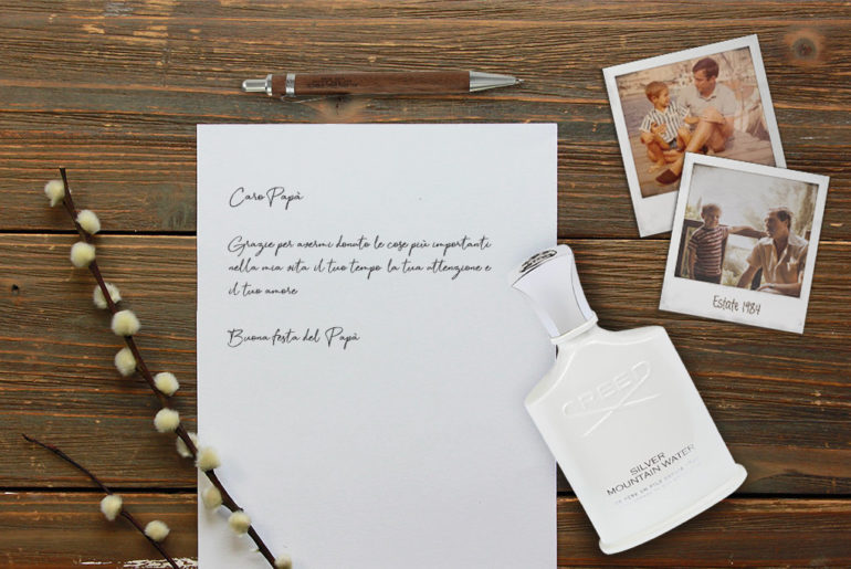 Auguri speciali per l’uomo più speciale di tutti!