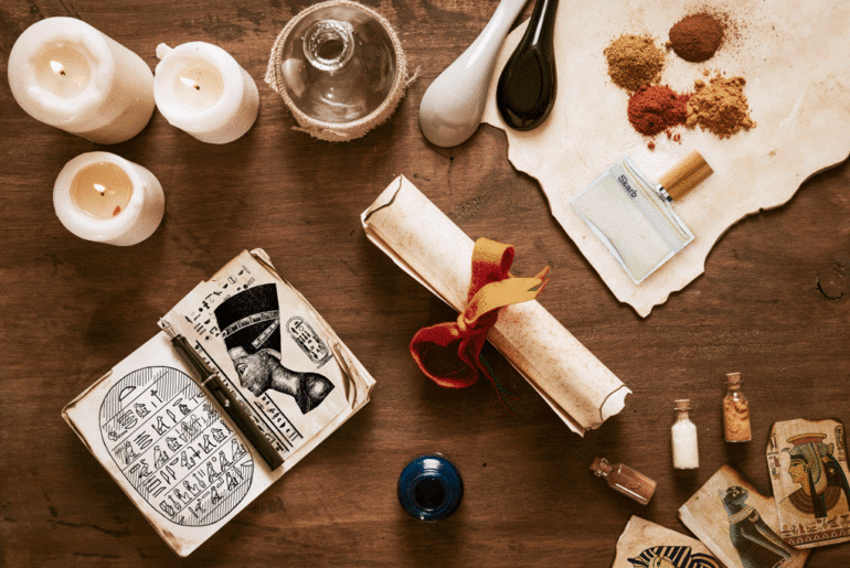 Ricreato il seducente profumo della regina egiziana più famosa di tutti i tempi, Cleopatra