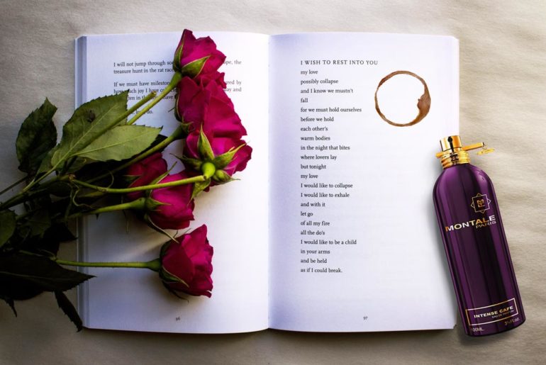 L’accordo armonioso di rosa e caffè: Montale Intense Cafè