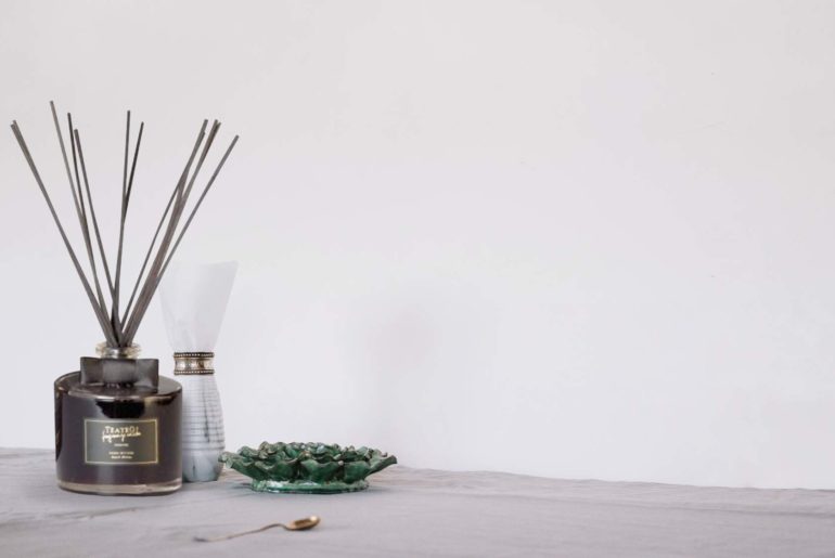 Una sinfonia di note: le profumazioni d’ambiente di Teatro Fragranze Uniche