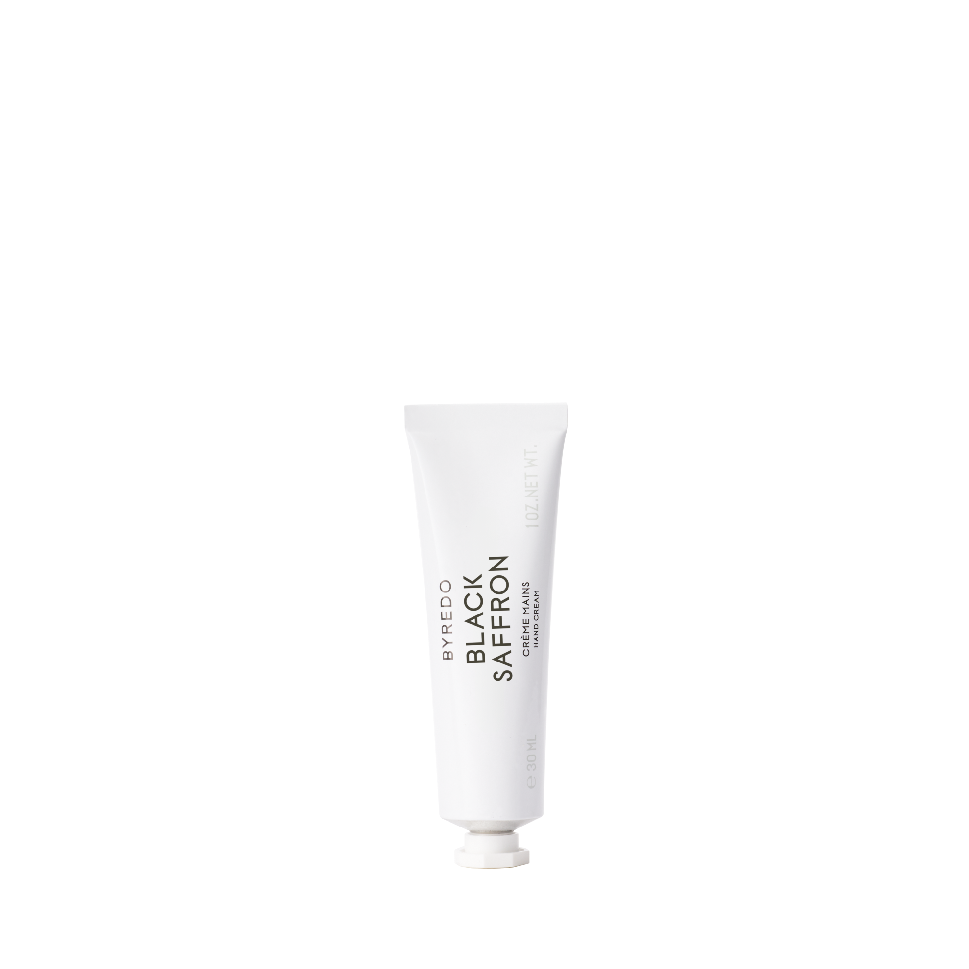 Black saffron hand cream 30ml