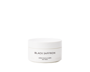 Black Saffron crema corpo 200 ml