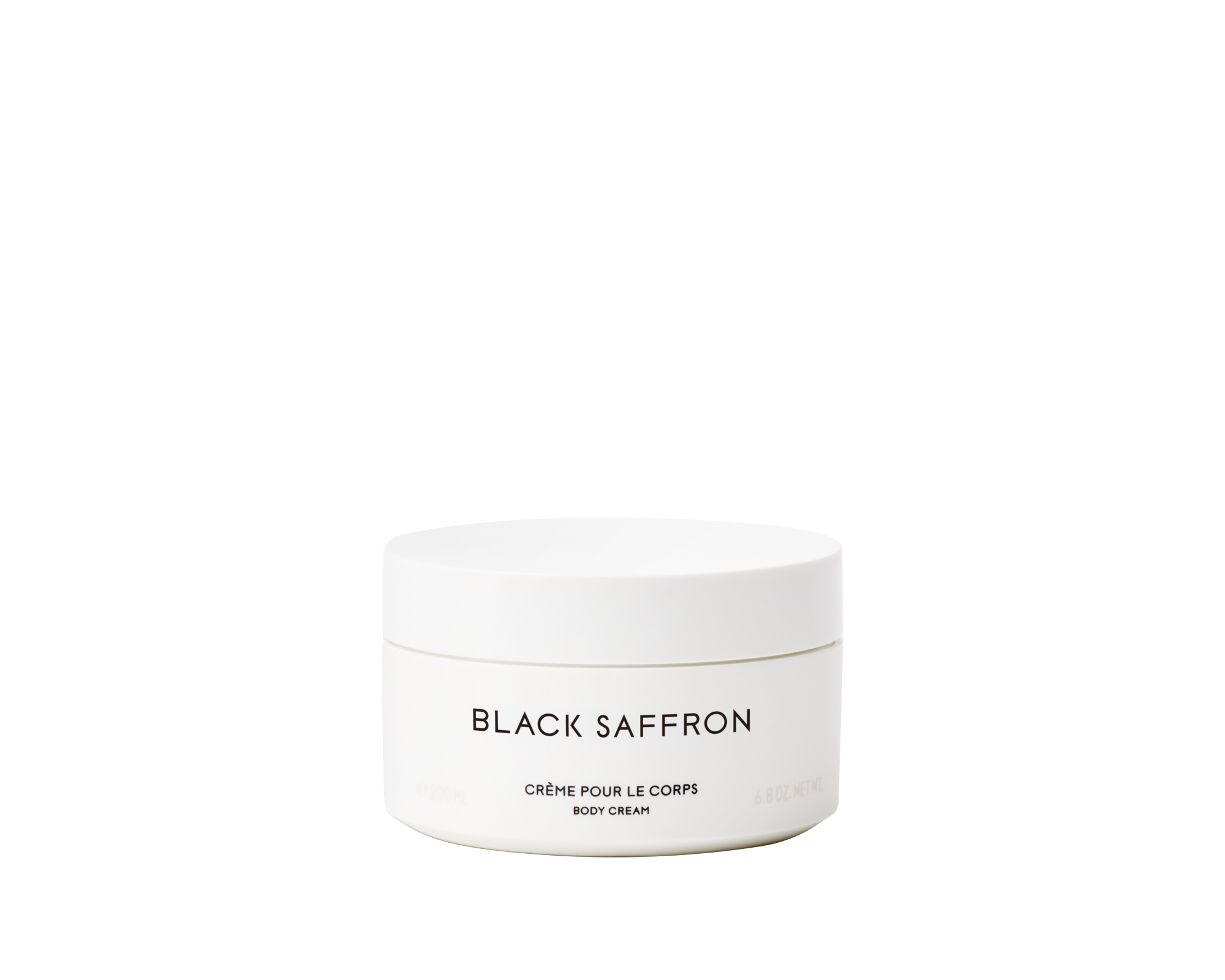 Black Saffron crema corporal 200 ml