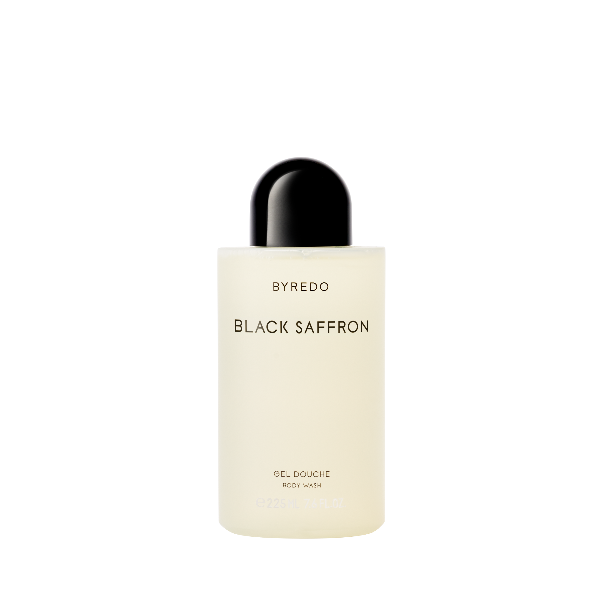 Gel de Ducha Black Saffron 225 ml