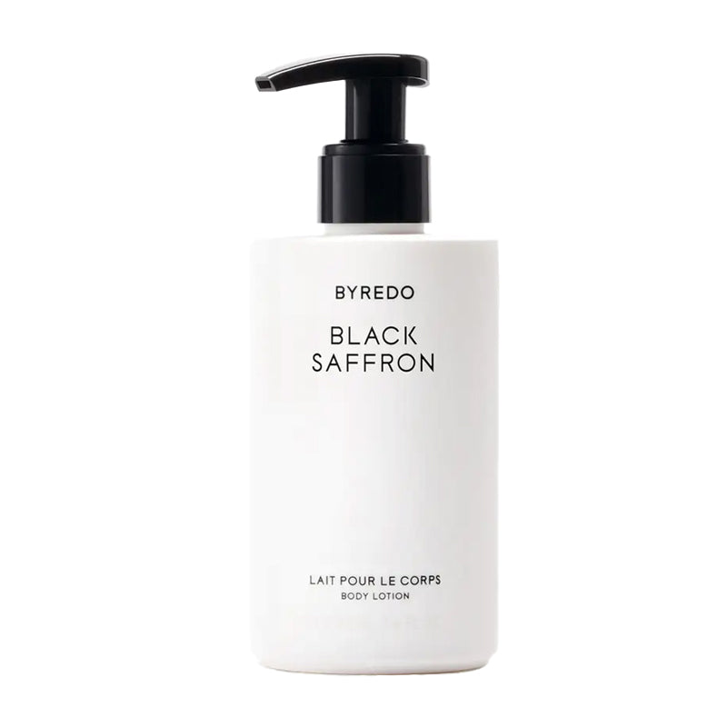 Loción corporal Black Saffron 225ml