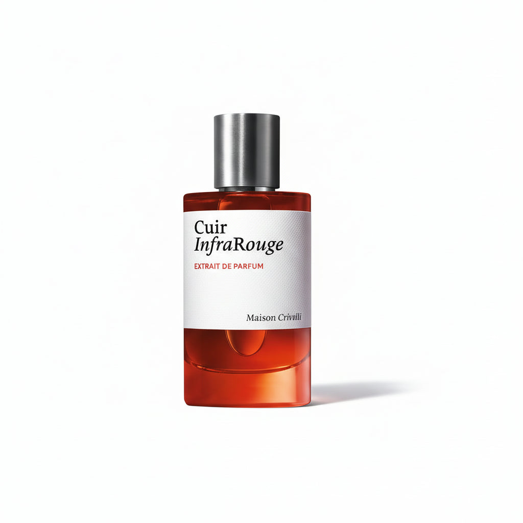 Cuir InfraRouge Extrait de parfum