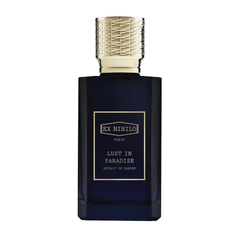 Lust In Paradise Extrait