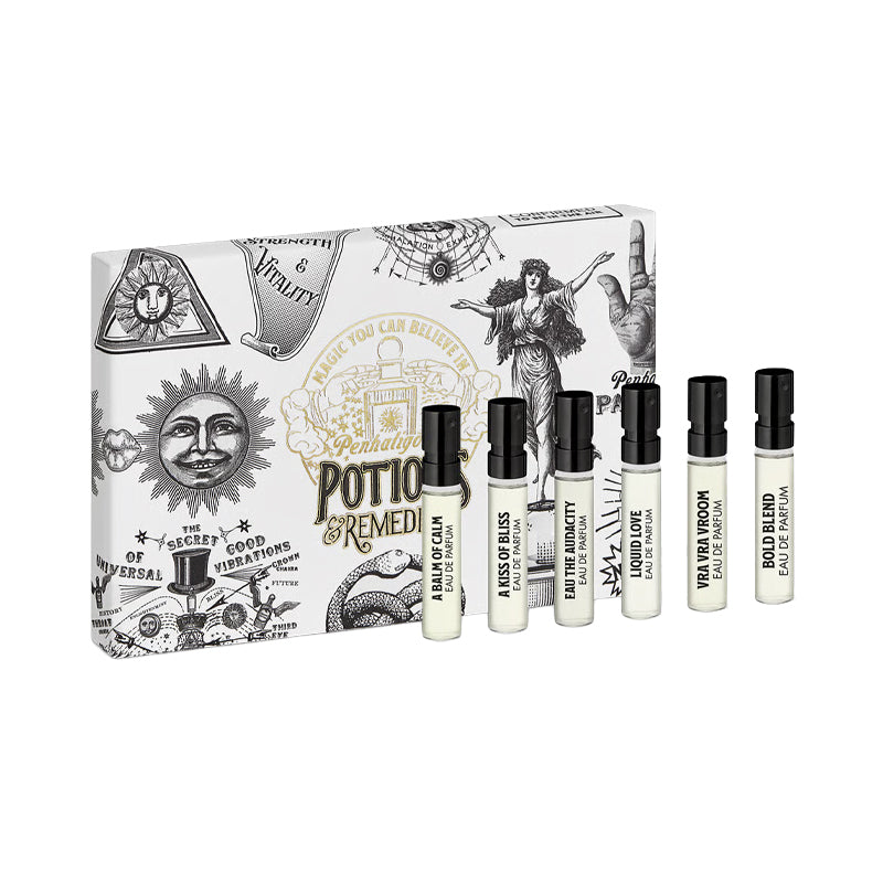 Potions and Remedies Discovery Set 6x2ml