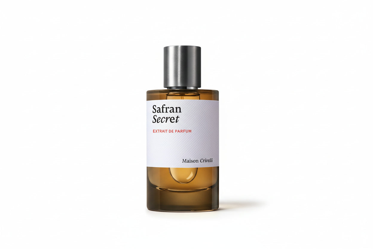 Extracto secreto de azafrán 50 ml