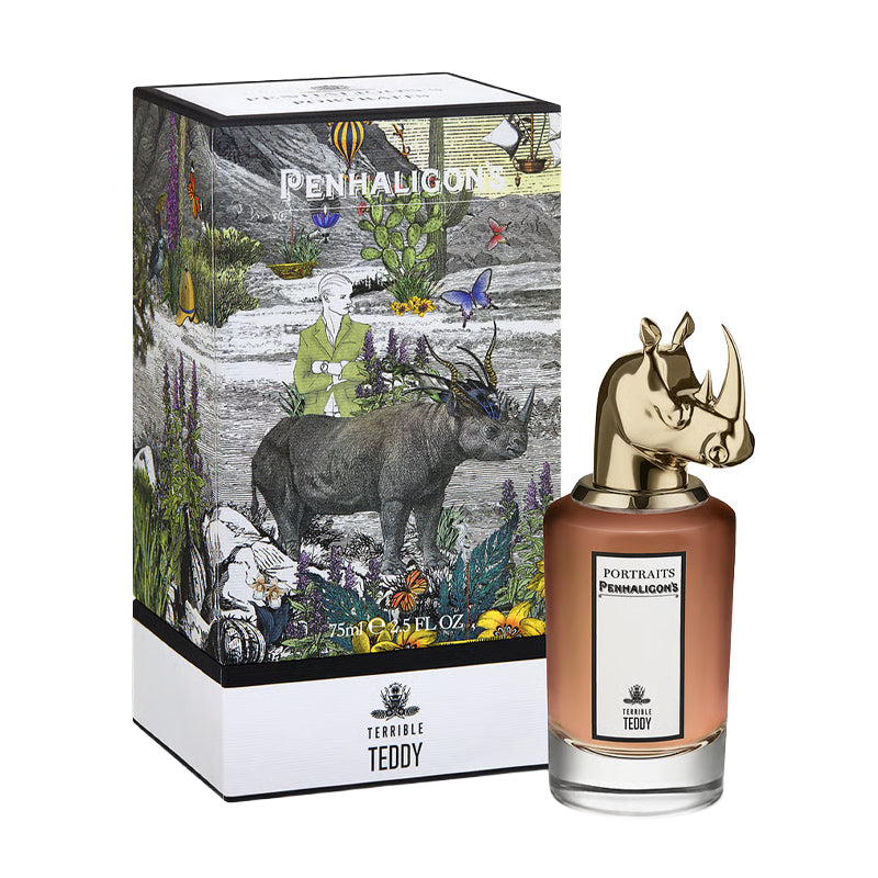 Terrible Teddy Eau de Parfum