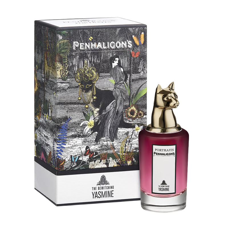 The Bewitching Yasmine Eau de Parfum