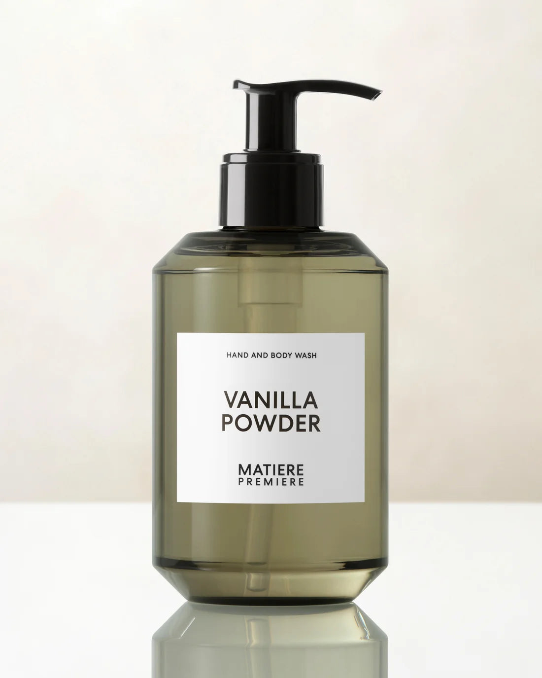 Vanilla Powder Hand and Body Wash 300ml