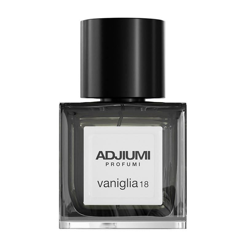 Adjiumi Vaniglia 18 Extrait de Parfum 