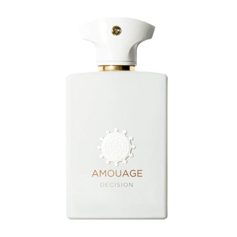 Amouage DECISION EAU De Parfum 100ml Spray ODYSSEY COLLECTION 