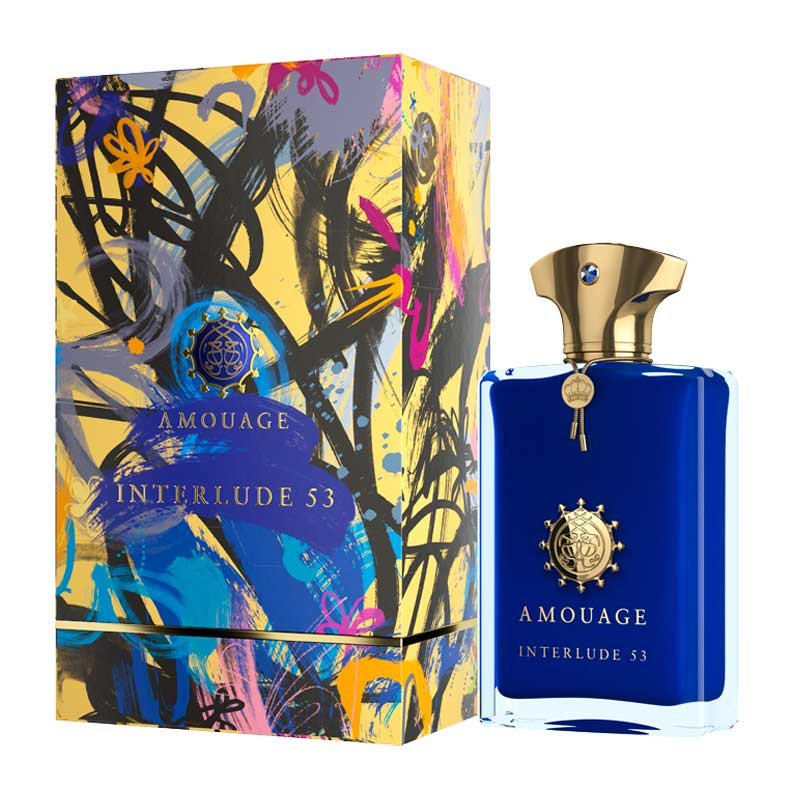 Amouage Interlude 53 Extrait de Parfum