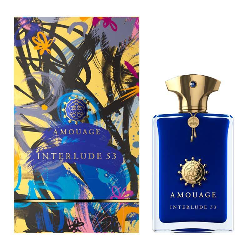 Amouage Interlude 53 Extrait de Parfum