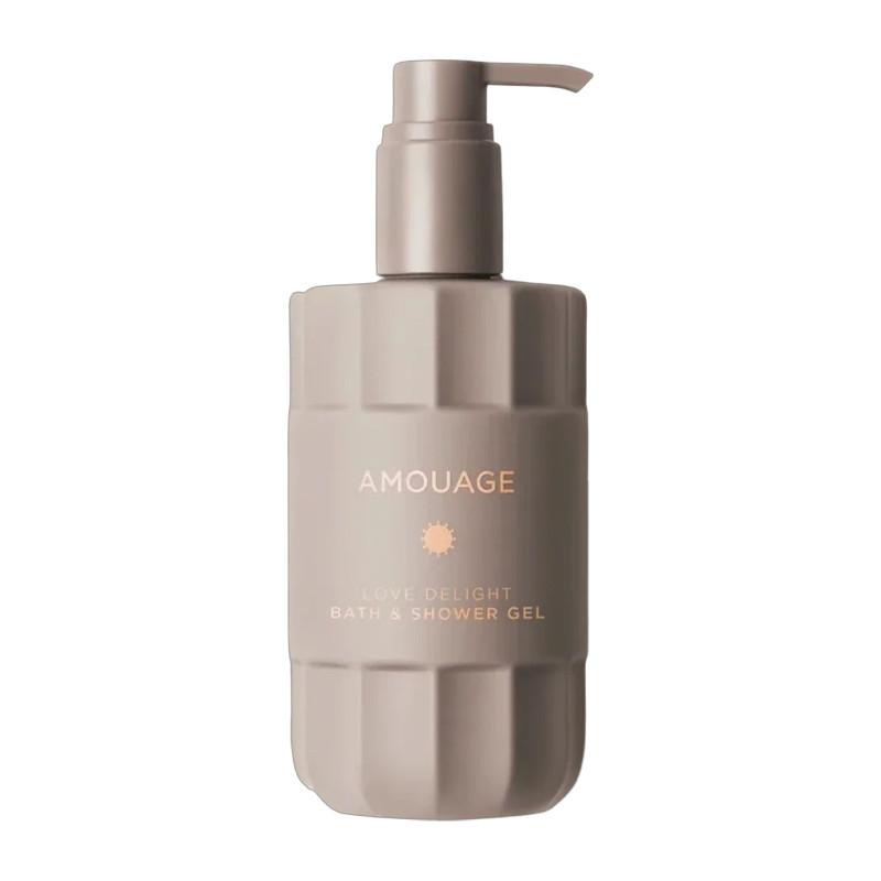 Amouage LOVE DELIGHT BATH & SHOWER GEL 360ML 