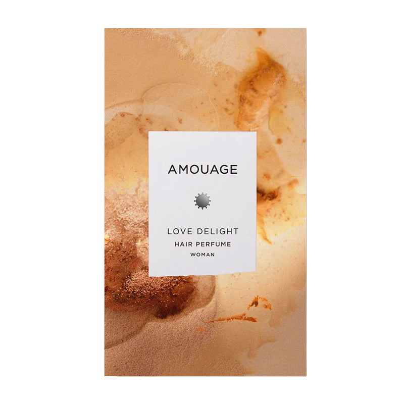 Perfume para el cabello Love Delight 50 ml