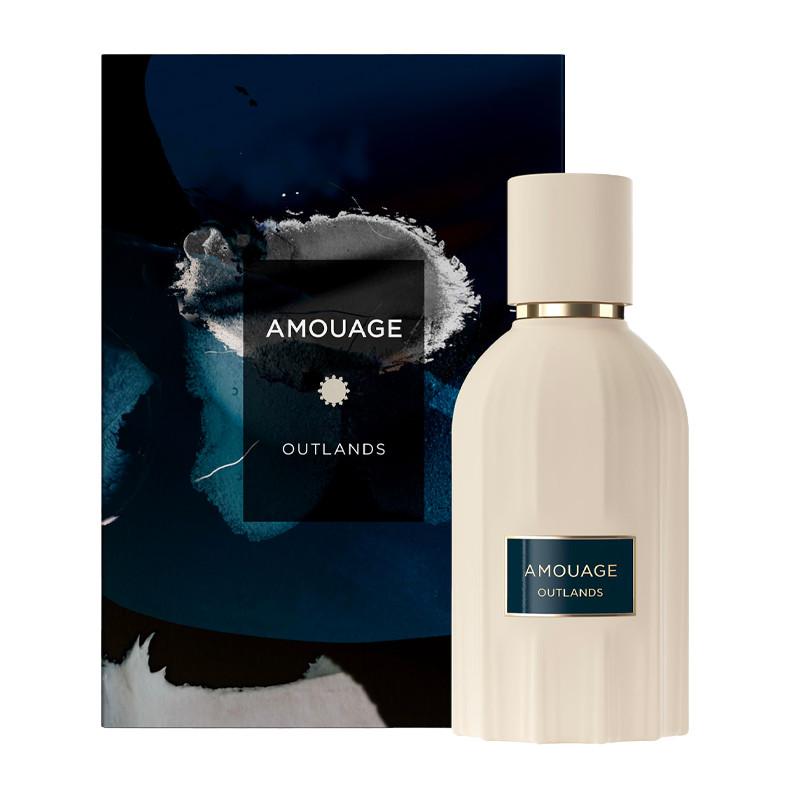 Amouage OUTLANDS   Essence De Parfum 100ml Spray 