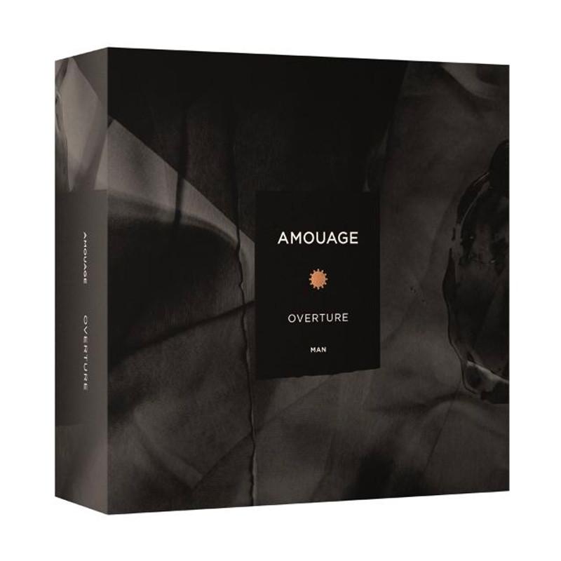 Amouage Overture Man 100ml - Nuovo Packaging 