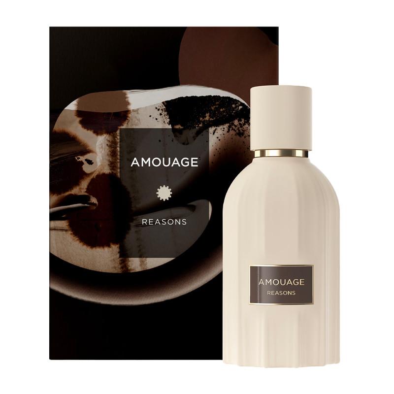 Amouage REASONS   Essence De Parfum 100ml Spray 