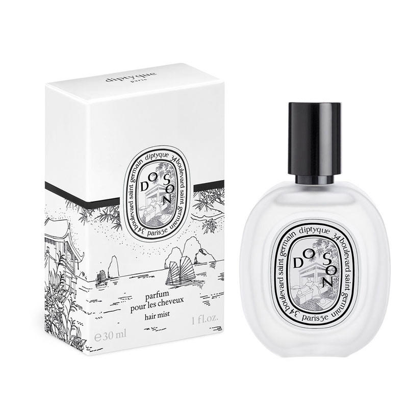 Andy Tauer Do Son Profumo Capelli