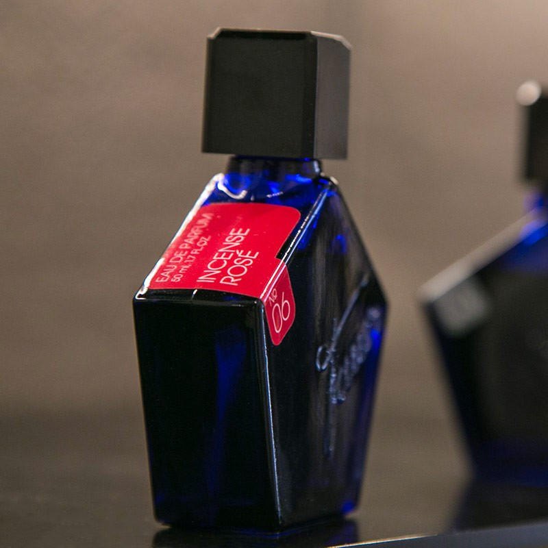 Andy Tauer Incense Rose Eau De Parfum