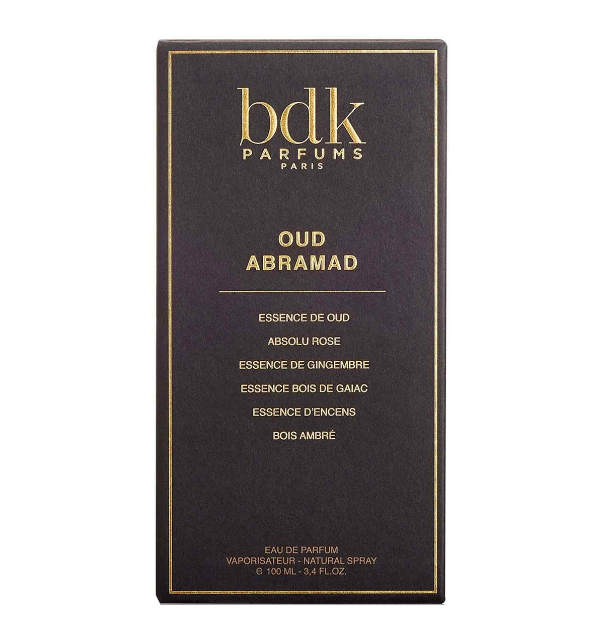 BDK PARFUMS BDK Oud Abramad EDP