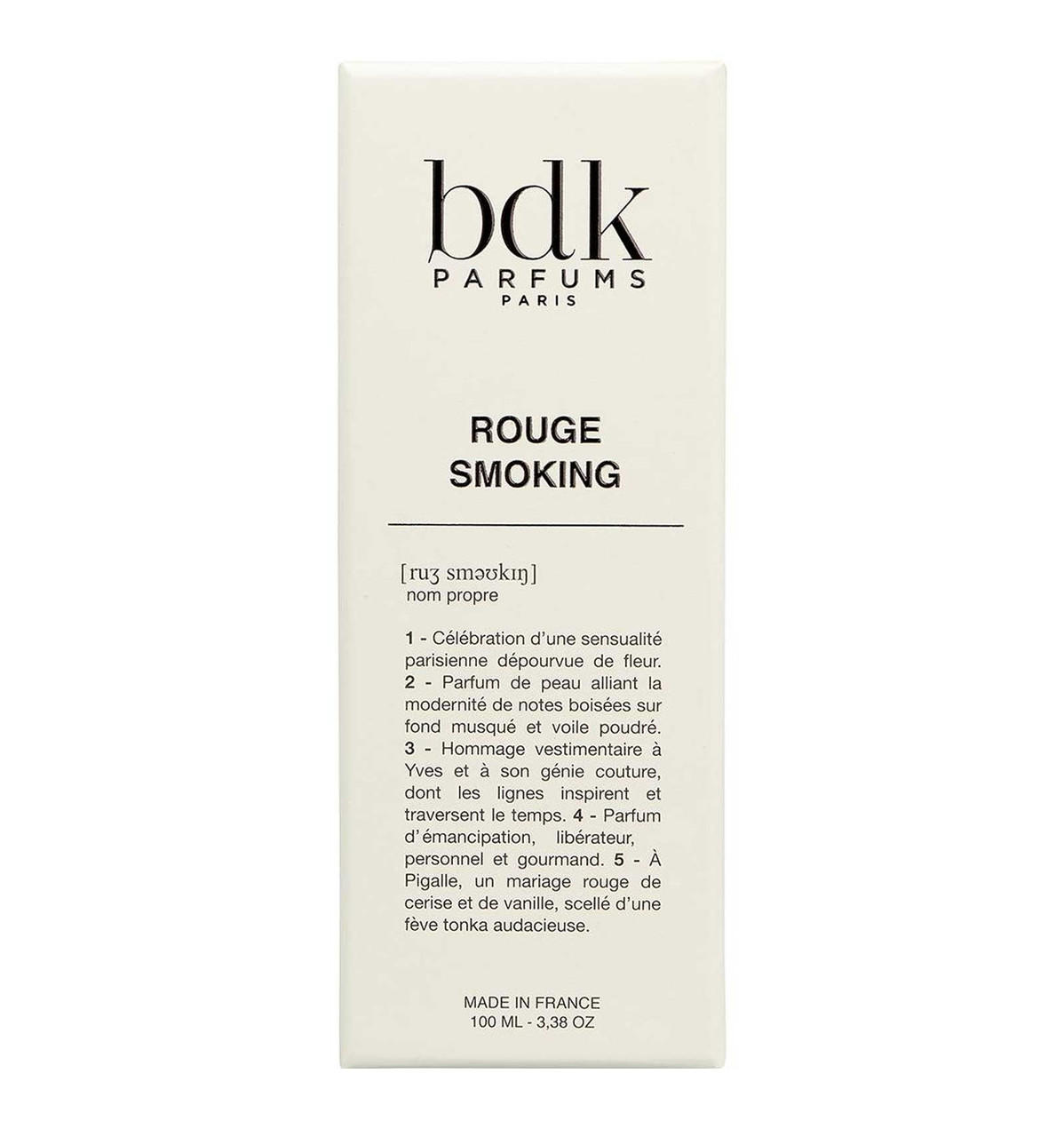 BDK PARFUMS BDK Rouge Smoking EDP