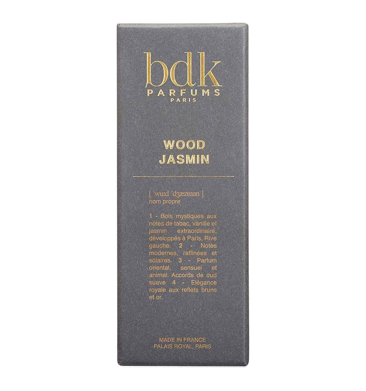 BDK PARFUMS BDK Wood Jasmin Eau De Parfum