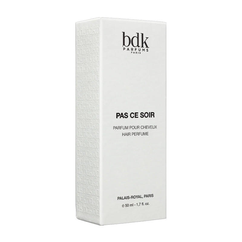 BDK PARFUMS Pas ce Soir Profumo per capelli 50ml 