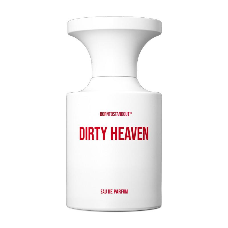 BORNTOSTANDOUT Dirty Heaven EDP 50ml 