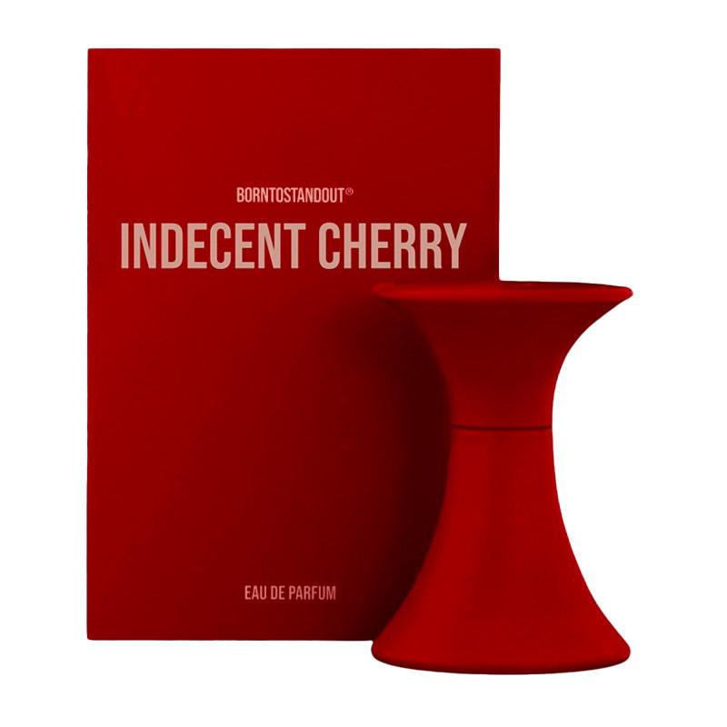 BORNTOSTANDOUT Indecent Cherry EDP 