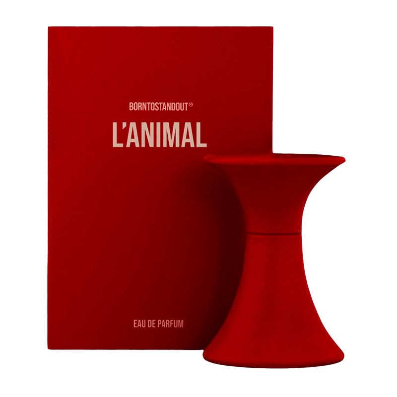 BORNTOSTANDOUT L'Animal EDP 