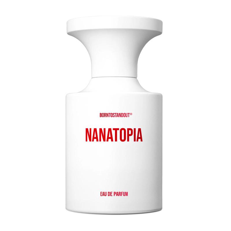 BORNTOSTANDOUT Nanatopia EDP 50ml 