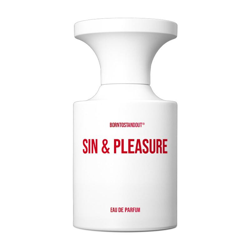 BORNTOSTANDOUT Sin & Pleasure EDP 50ml 