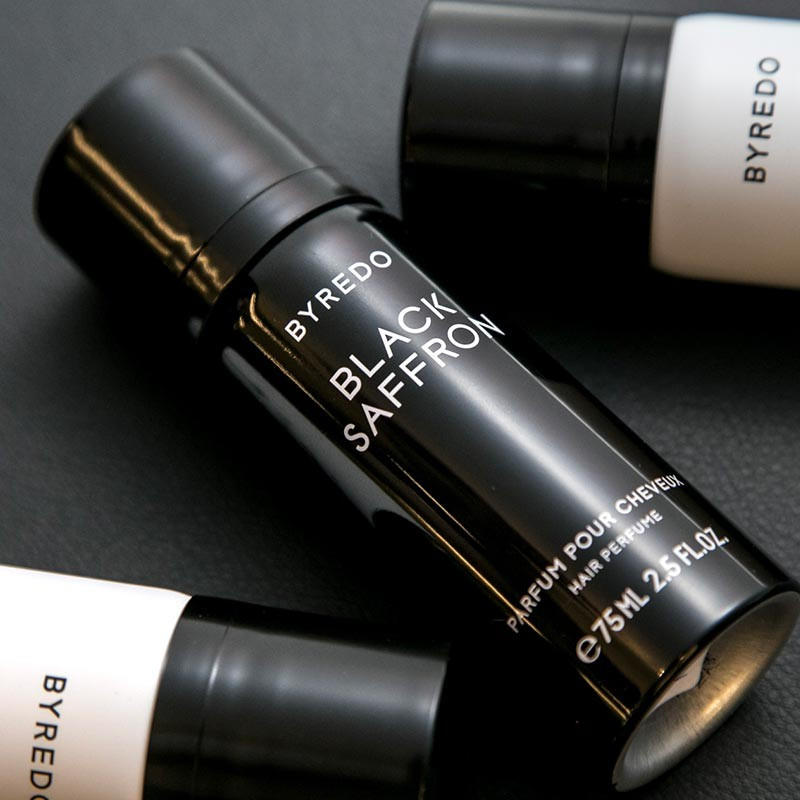 Byredo Black Saffron Profumo per Capelli