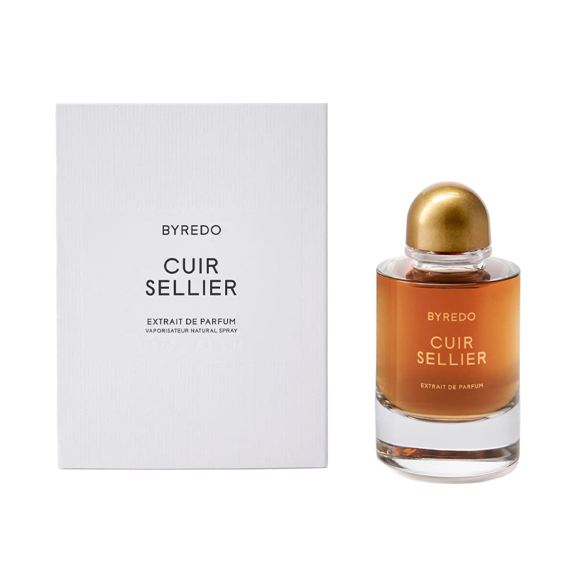 Cuir Sellier EDP 70 ml