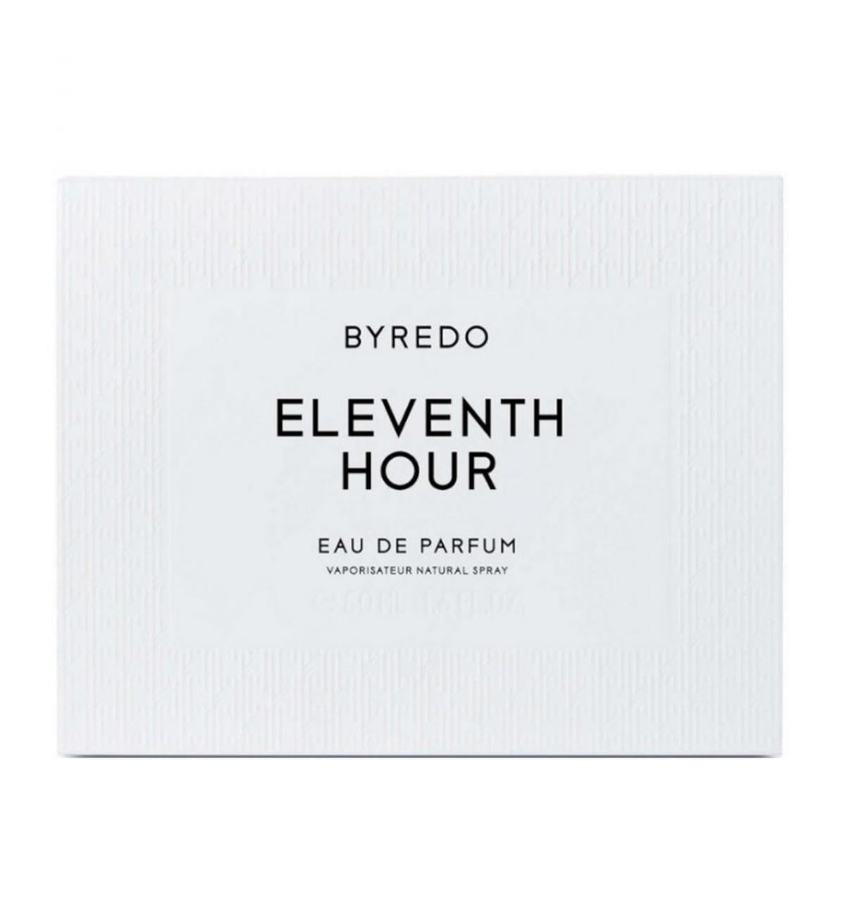 Byredo Eleventh Hour Eau de Parfum