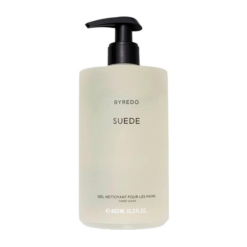 Byredo Sapone Liquido Mani Suede 