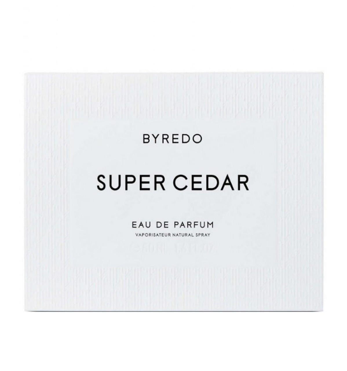Byredo Super Cedar Eau de Parfum