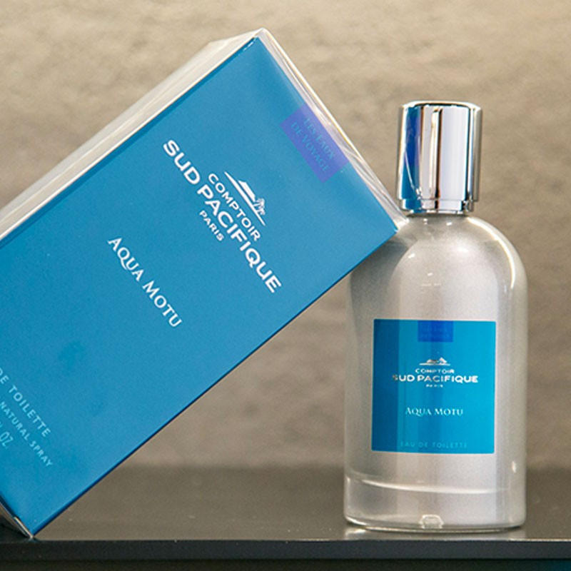 Comptoir Sud Pacifique Aqua Motu EDT