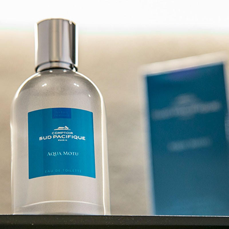 Comptoir Sud Pacifique Aqua Motu EDT
