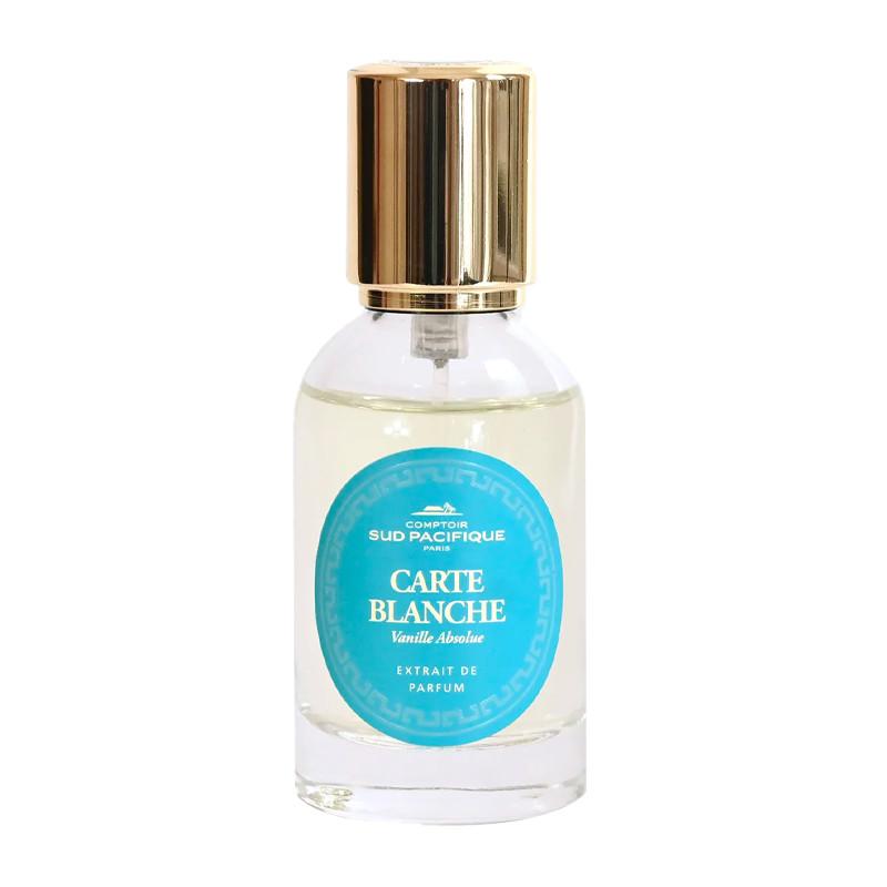 Comptoir Sud Pacifique Carte Blanche Vanille Absolue 30ml Extrait 