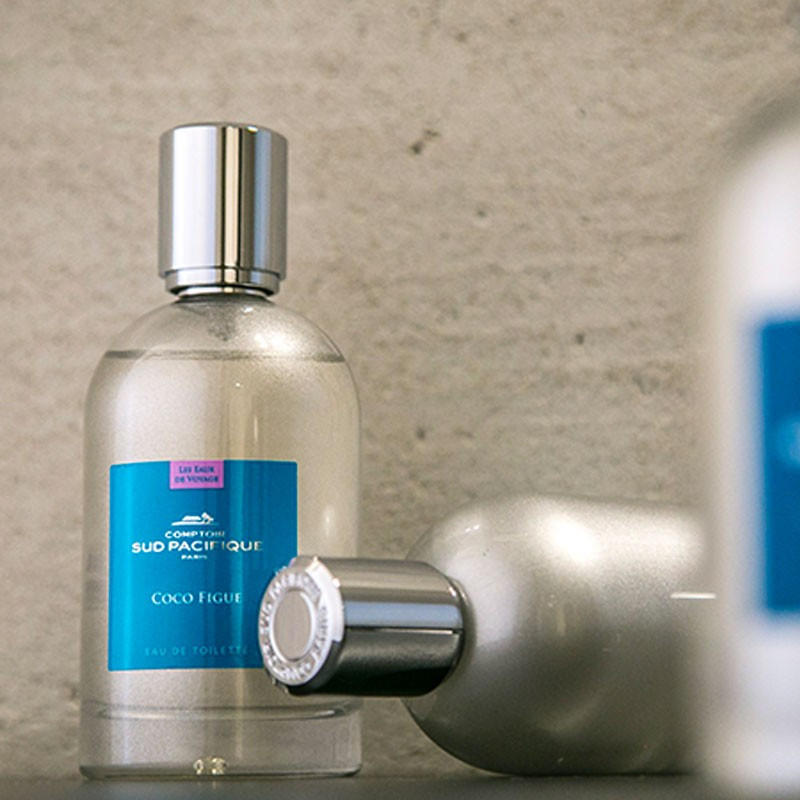 Comptoir Sud Pacifique Coco Figue EDT