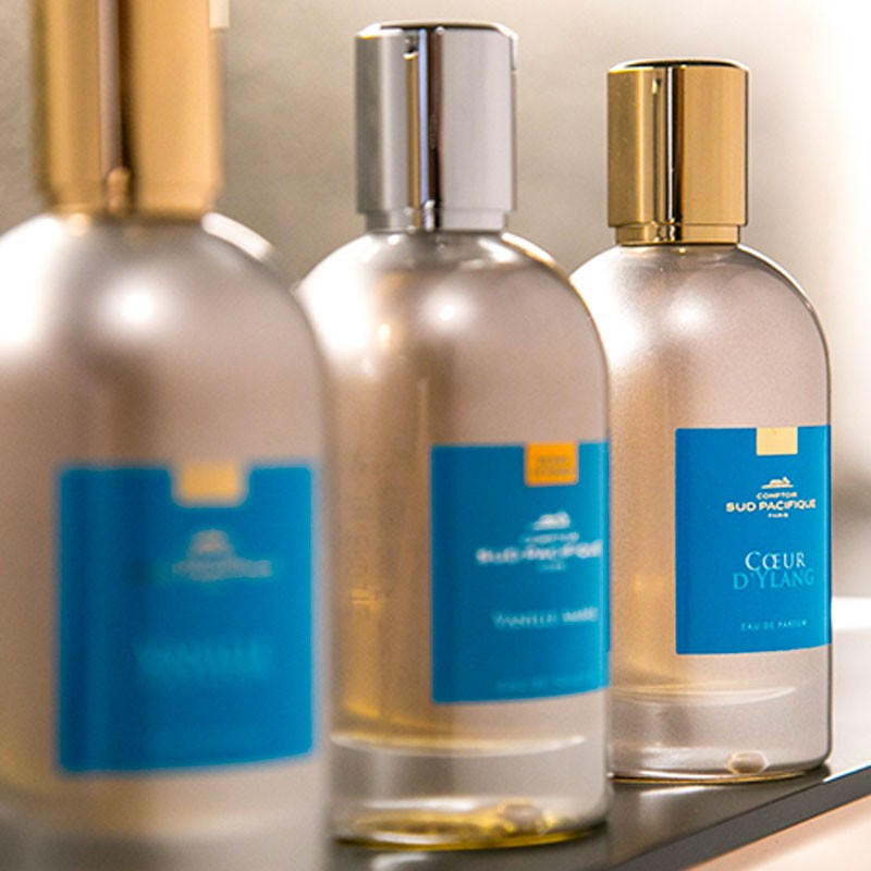 Comptoir Sud Pacifique Coeur dYlang