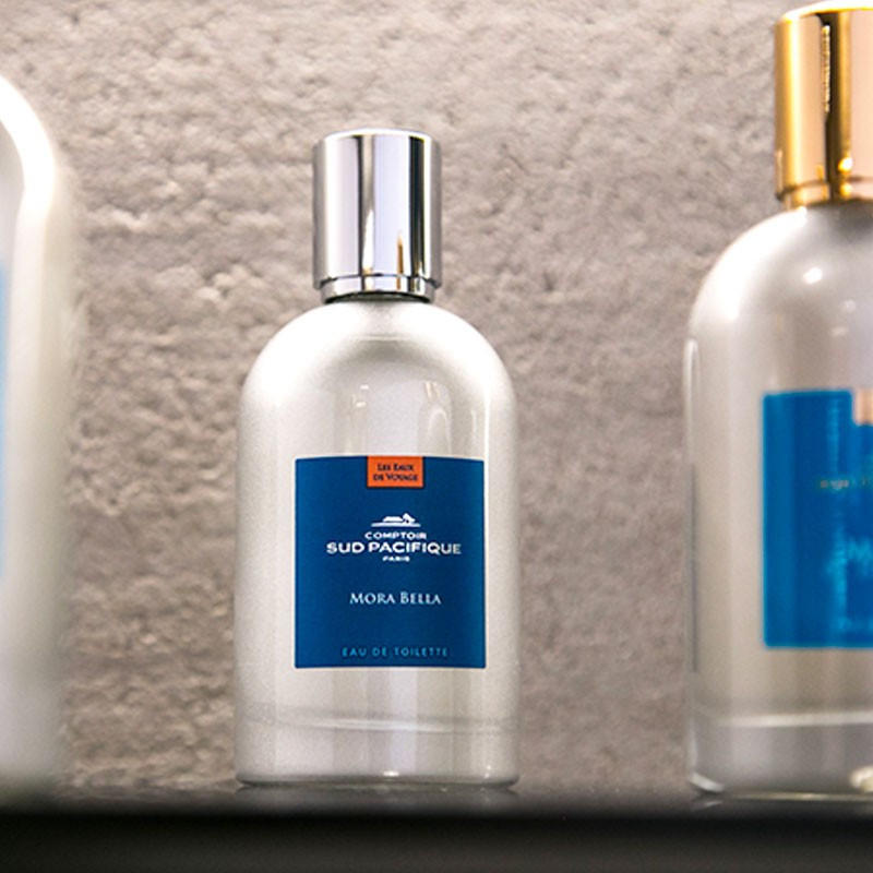 Comptoir Sud Pacifique Mora Bella EDT